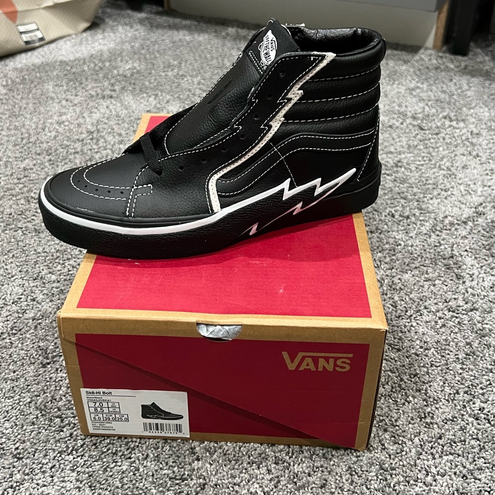 Vans Sk8-Hi Bolt high tops